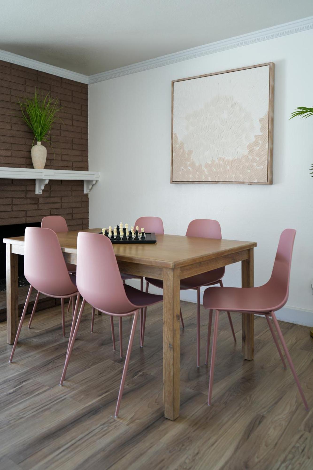 The Pink Cactus - Desert Retreat - Luxe Pool, Golf & Game Room Indio Bagian luar foto